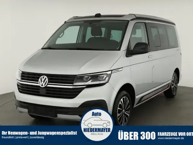 Volkswagen T6.1 California