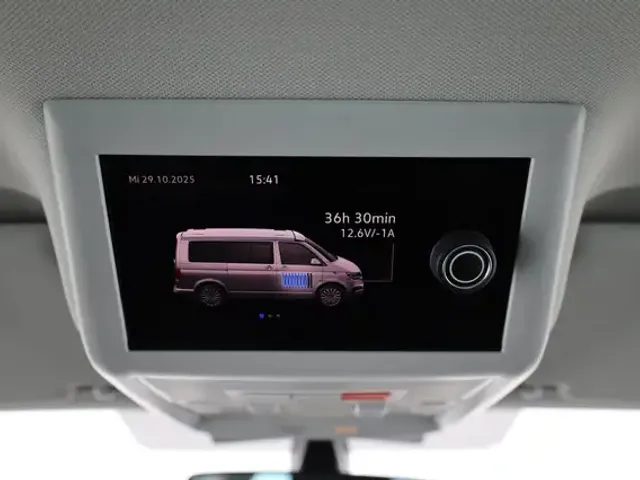 Volkswagen T6.1 California