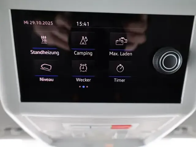 Volkswagen T6.1 California