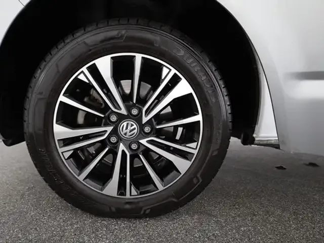 Volkswagen T6.1 California