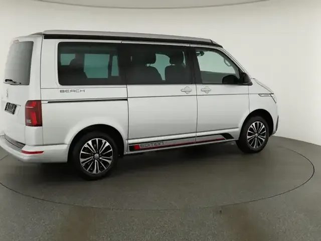 Volkswagen T6.1 California
