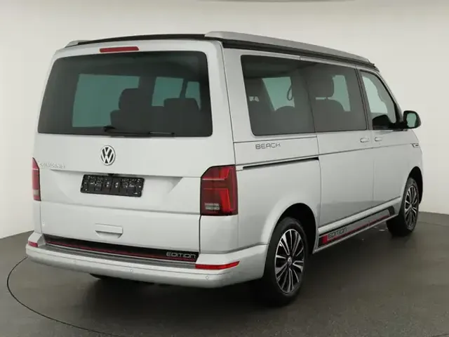 Volkswagen T6.1 California
