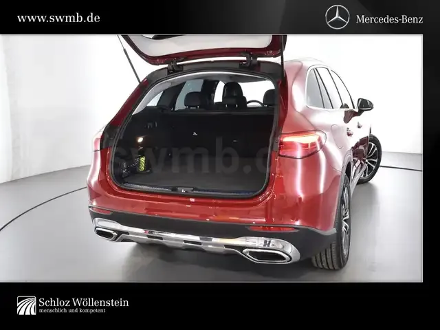 Mercedes-Benz GLC 200
