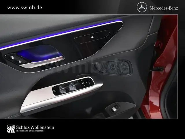 Mercedes-Benz GLC 200