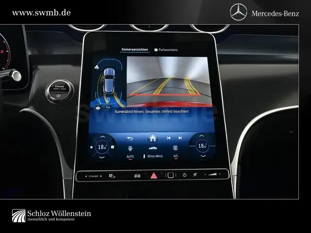 Mercedes-Benz GLC 200