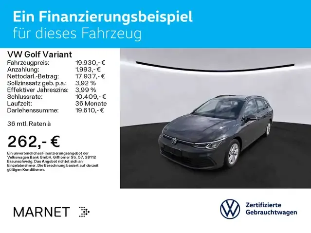 Volkswagen Golf Variant