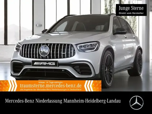 Mercedes-Benz GLC 63 AMG