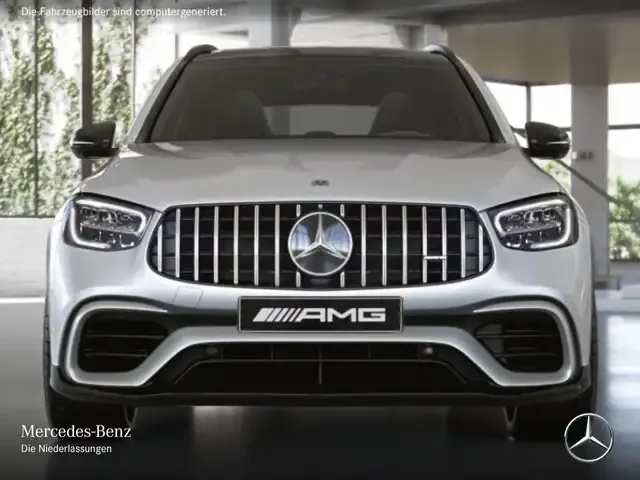 Mercedes-Benz GLC 63 AMG