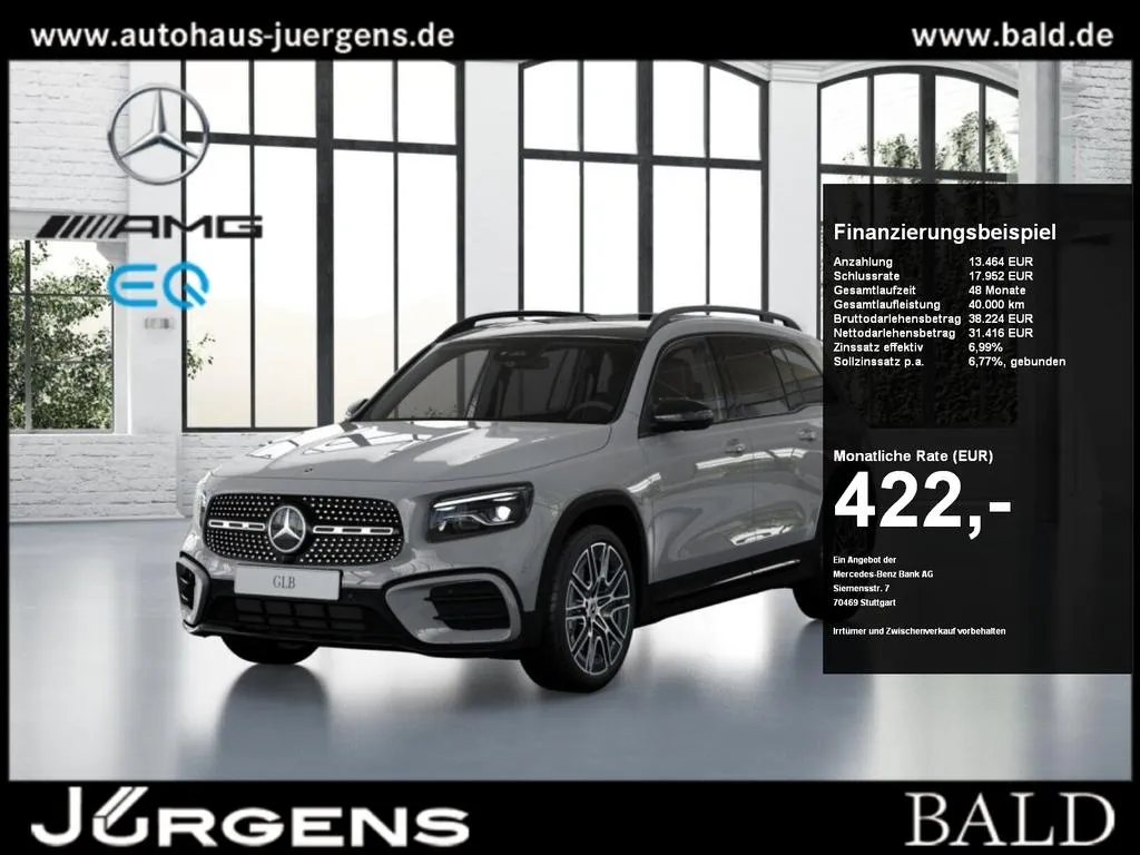 Mercedes-Benz GLB 250