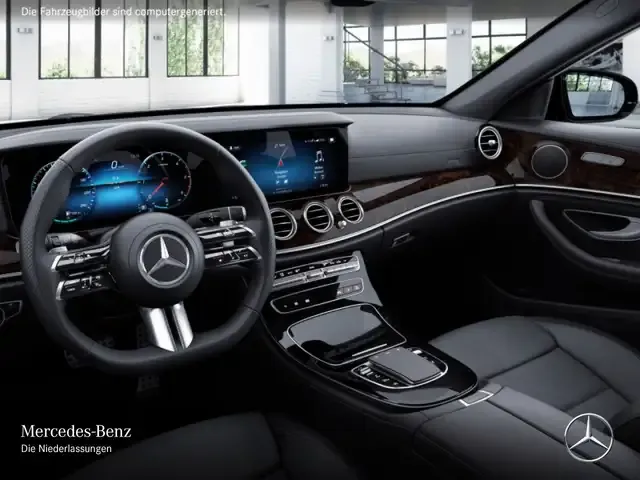 Mercedes-Benz E 400