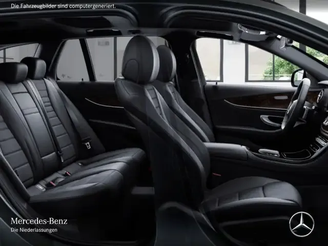 Mercedes-Benz E 400