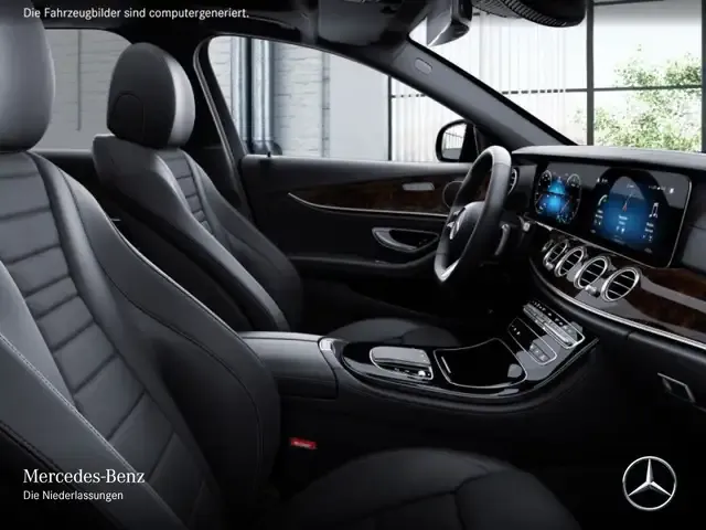Mercedes-Benz E 400