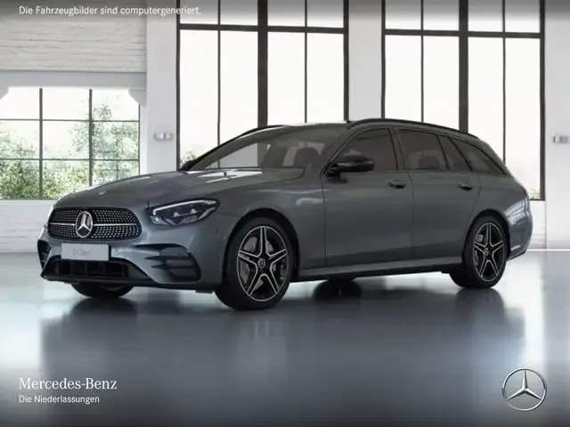 Mercedes-Benz E 400