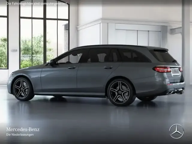 Mercedes-Benz E 400