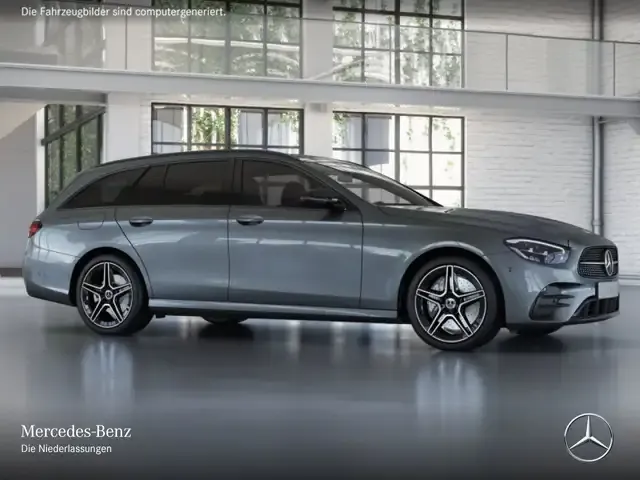 Mercedes-Benz E 400