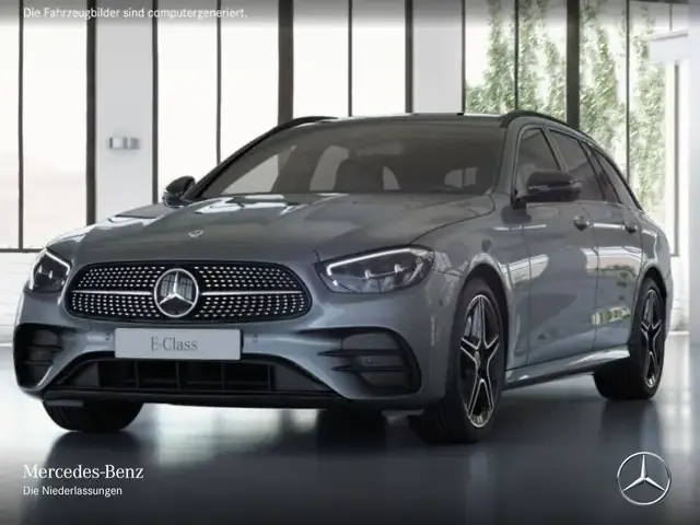 Mercedes-Benz E 400