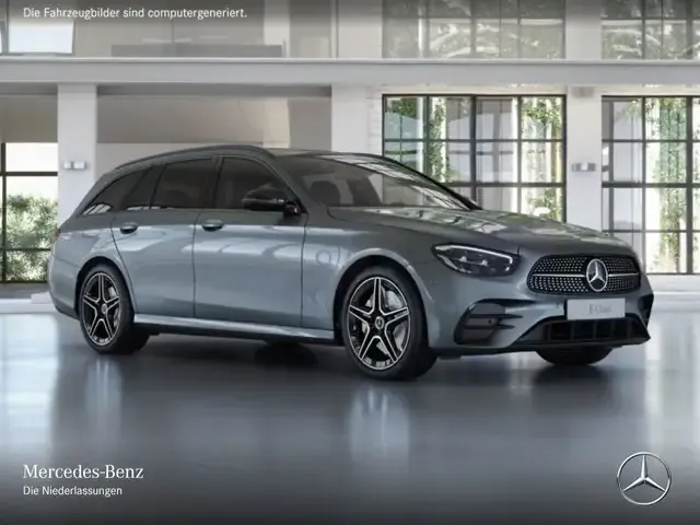 Mercedes-Benz E 400