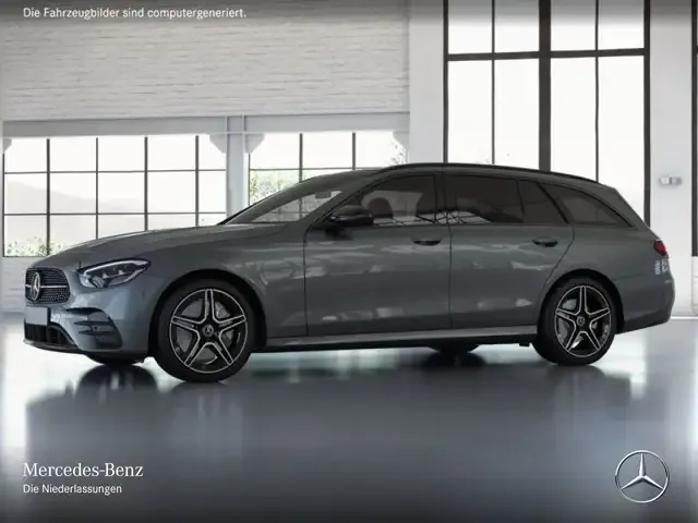 Mercedes-Benz E 400