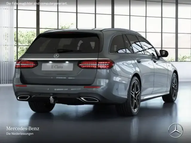 Mercedes-Benz E 400