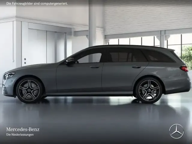 Mercedes-Benz E 400