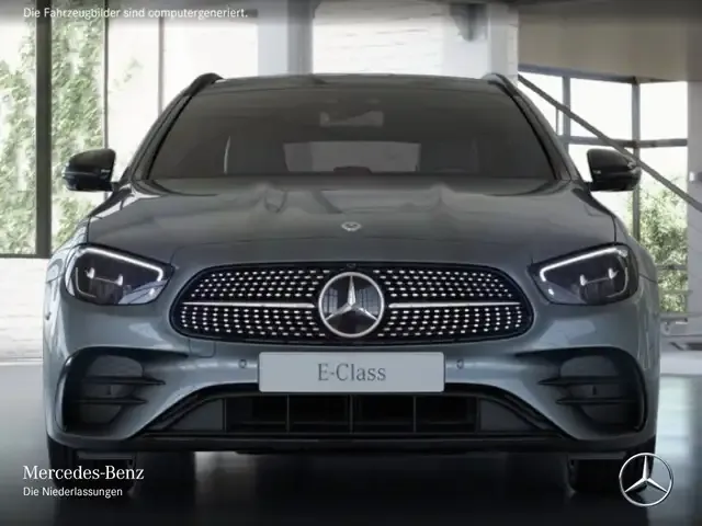 Mercedes-Benz E 400