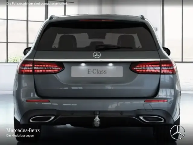 Mercedes-Benz E 400