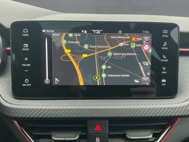 Skoda Scala