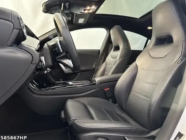 Mercedes-Benz CLA 220
