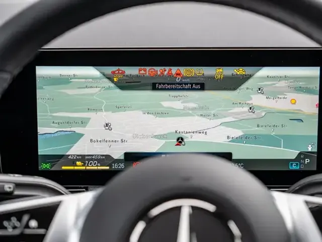Mercedes-Benz EQA 300