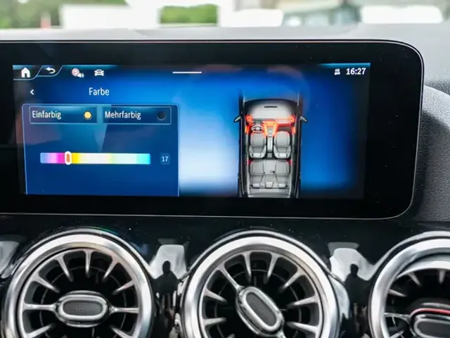 Mercedes-Benz EQA 300