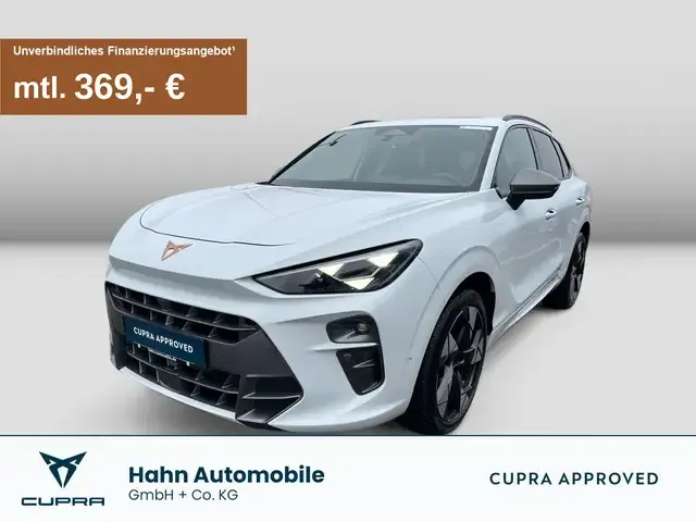 CUPRA Terramar
