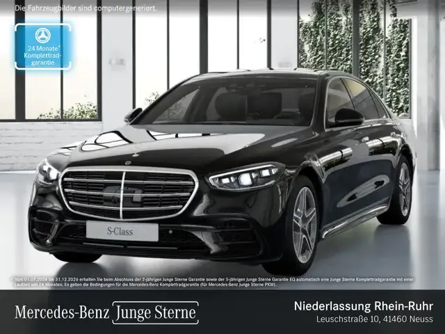 Mercedes-Benz S 450
