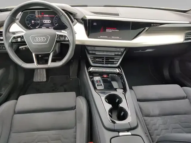 Audi e-tron GT