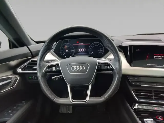 Audi e-tron GT
