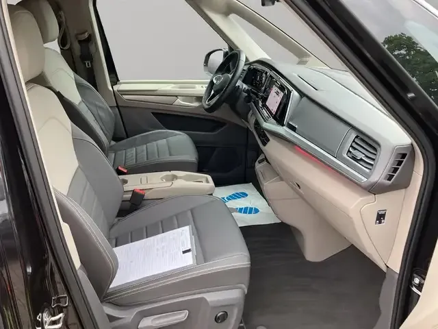 Volkswagen T7 Multivan