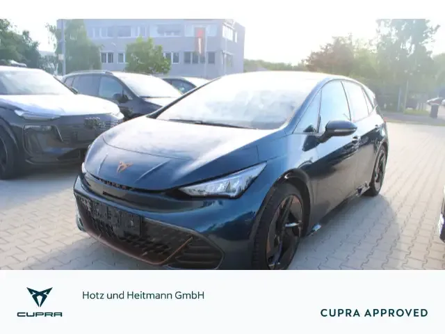 CUPRA Born