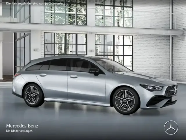 Mercedes-Benz CLA 180