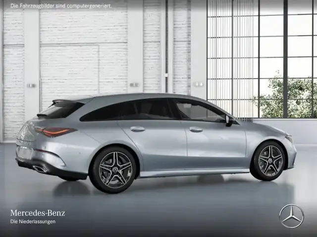 Mercedes-Benz CLA 180