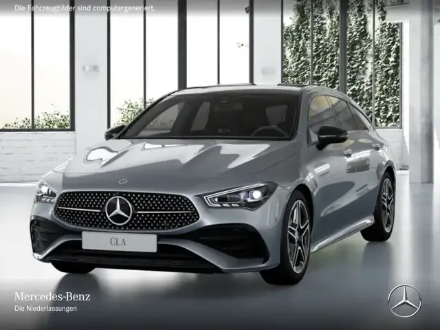Mercedes-Benz CLA 180