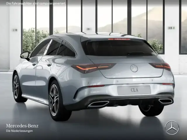 Mercedes-Benz CLA 180
