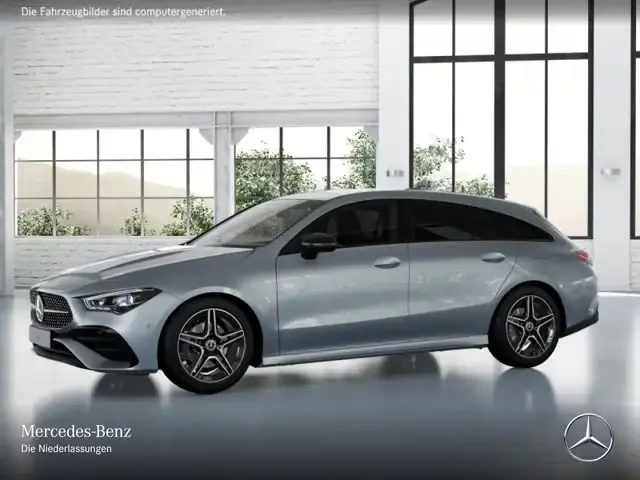 Mercedes-Benz CLA 180