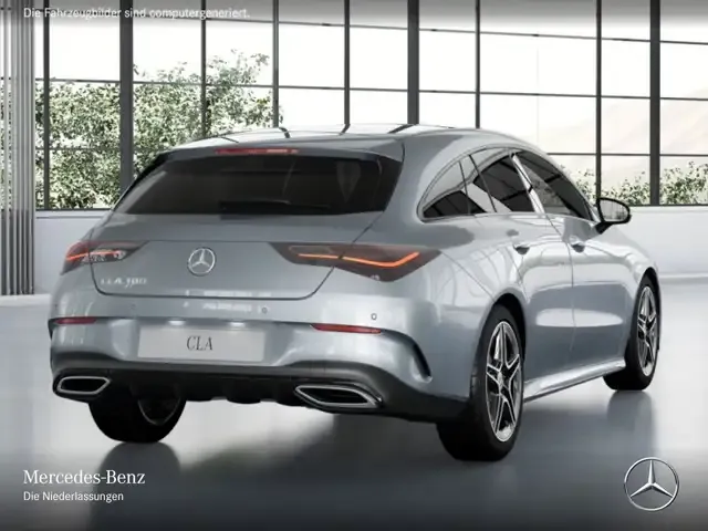 Mercedes-Benz CLA 180
