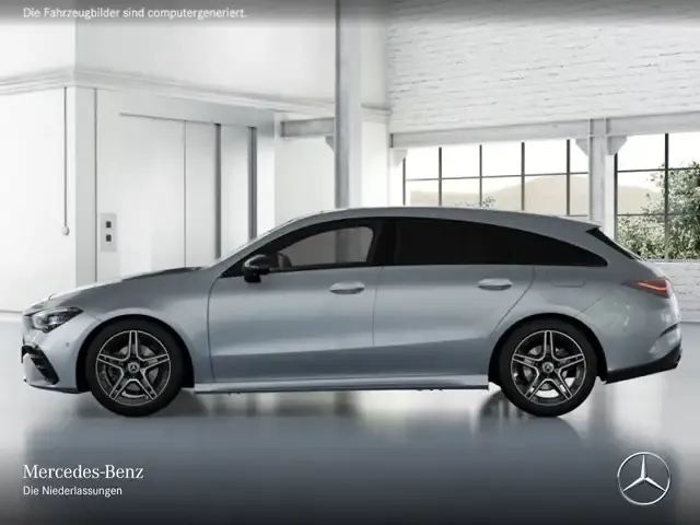 Mercedes-Benz CLA 180