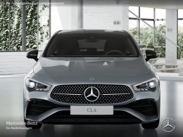 Mercedes-Benz CLA 180