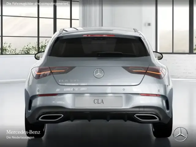 Mercedes-Benz CLA 180