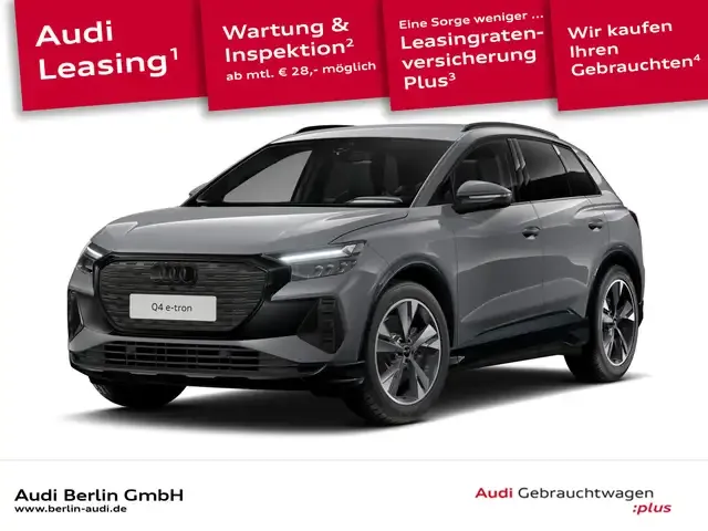 Audi Q4 e-tron