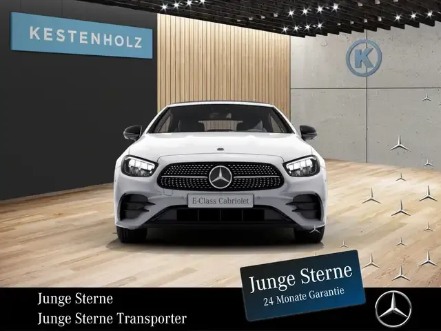 Mercedes-Benz E 450