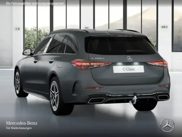 Mercedes-Benz C 300