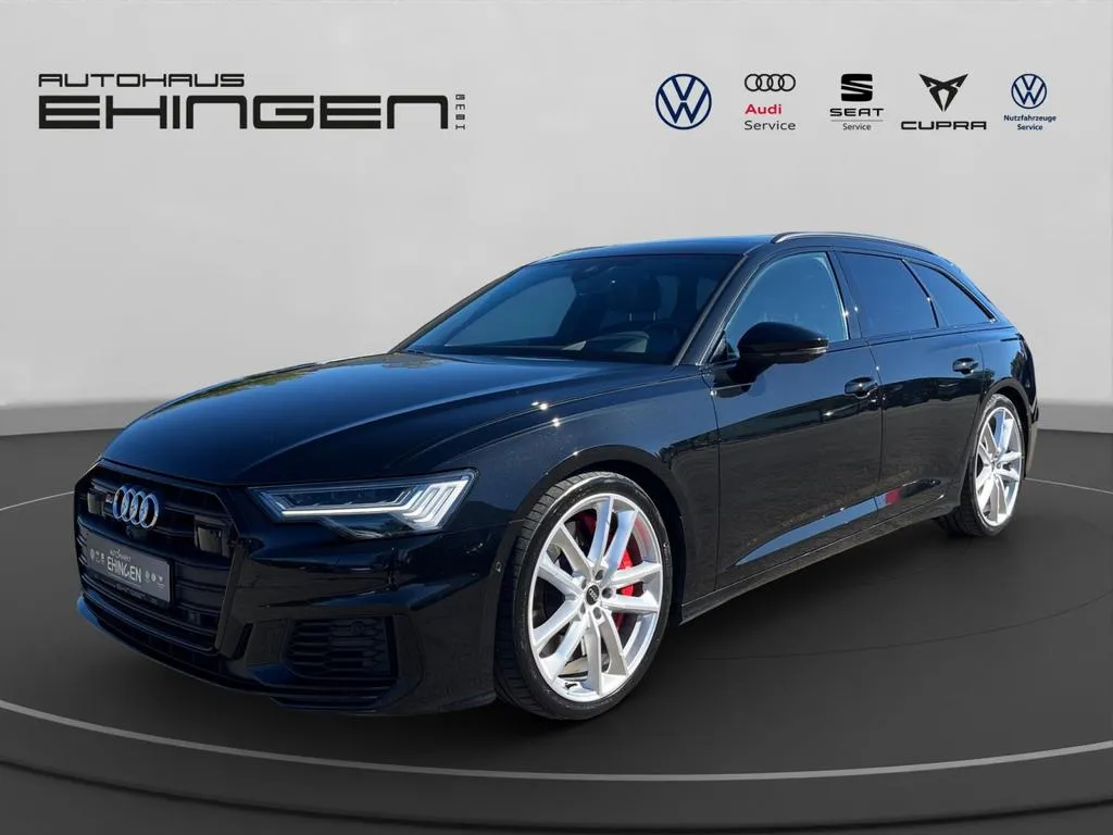 Audi S6