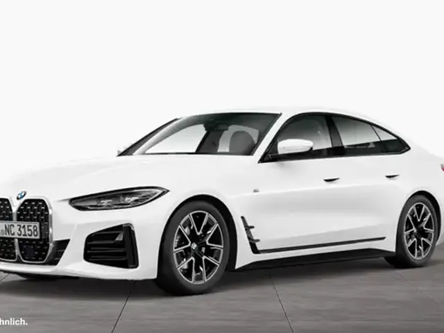 BMW 420
